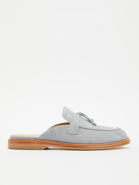 Мюли TENDANCE, Артикул YS-2299-230L, голубой | 4176723. Ракурс 1