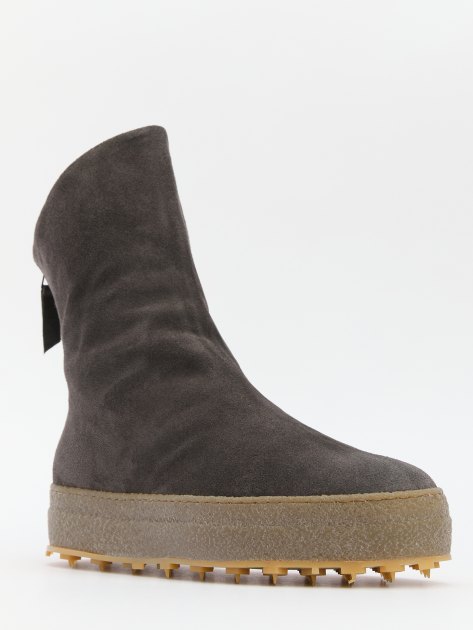 Женские ботинки ERNESTO DOLANI DALLAS DONNA, Артикул 7DDAL07M, темно-серый | 4178138. Ракурс 1