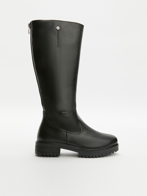 Женские сапоги CAPRICE LUCILLE, Артикул 9-9-26650-43, черный | 4183181. Ракурс 1