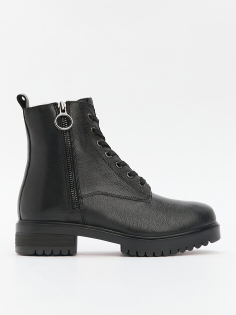 Женские ботинки CAPRICE LUCILLE, Артикул 9-9-26251-43, черный | 4183301. Ракурс 1