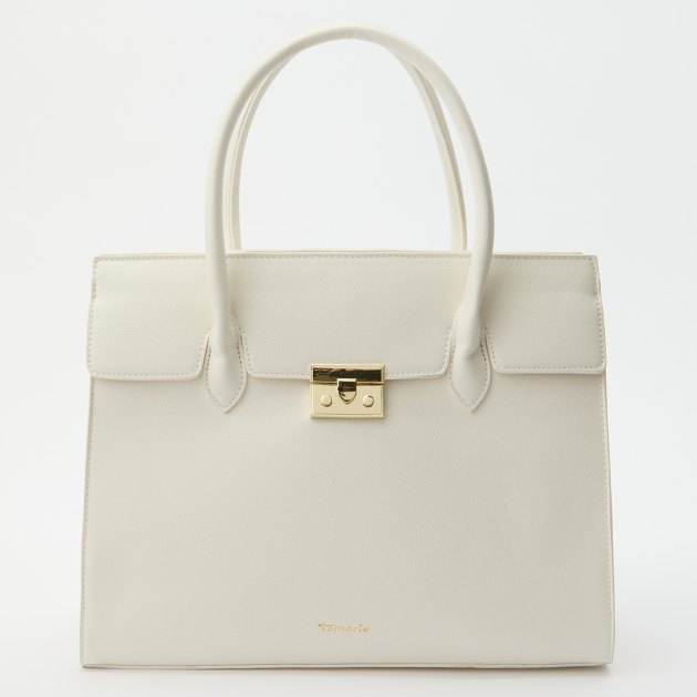 Женский тоут TAMARIS Annie, Артикул 32913 (K), белый | 4191529. Ракурс 1