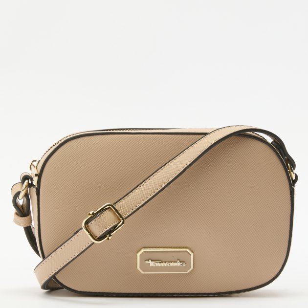 Кросс-боди TAMARIS Anja, Артикул 33010 (K), серо-бежевый | 4191613. Ракурс 1