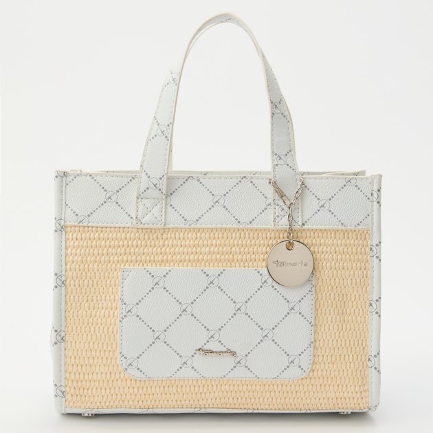 Женский тоут TAMARIS Anna, Артикул 33085 (K), белый | 4191831. Ракурс 1