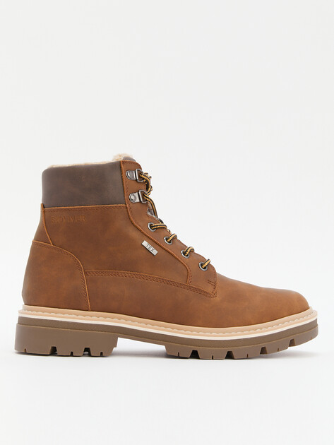 Мужские ботинки S.OLIVER ARVEN, Артикул 5-5-16241-43, коричневый | 4192661. Ракурс 1