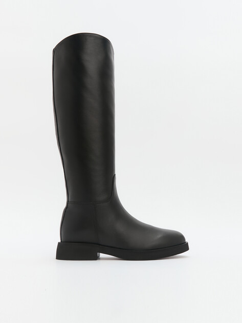 Женские сапоги EASY BY LORIBLU, Артикул 6TUE21, черный | 4195049. Ракурс 1