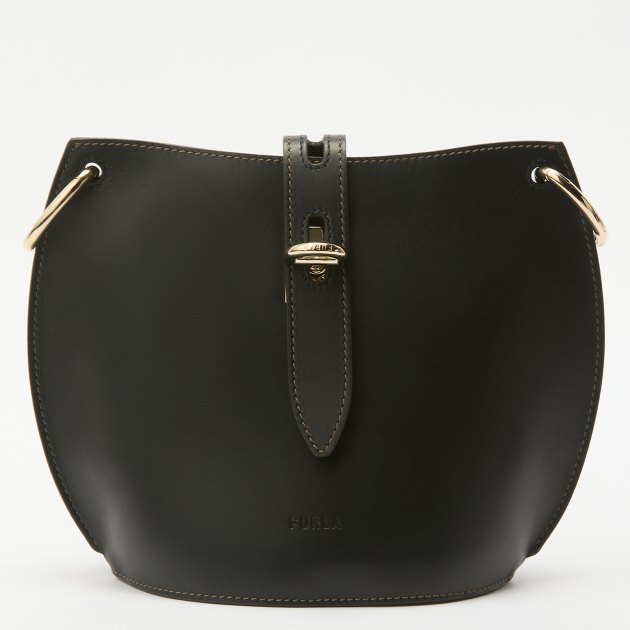Furla black crossbody online
