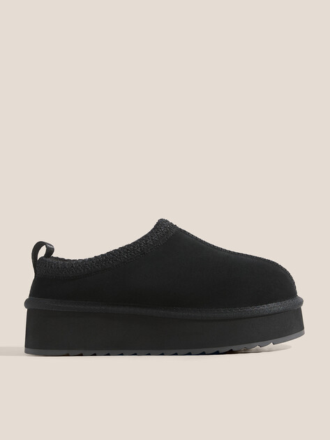 Женские угги TENDANCE, Артикул WD1000-1-SA/RV, черный | 4196967. Ракурс 1