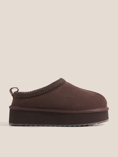 Женские угги TENDANCE, Артикул WD1000-1-SA/RV, темно-коричневый | 4196971. Ракурс 1