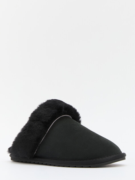 Женская домашняя обувь TENDANCE, Артикул WD300-1/RV DF, черный | 4196989. Ракурс 1 Женская домашняя обувь TENDANCE, Артикул WD300-1/RV DF, черный | 4196989. Ракурс 1