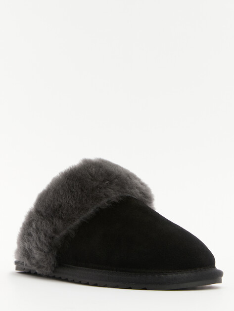 Женская домашняя обувь TENDANCE, Артикул WD300-1/RV, черный | 4196998. Ракурс 1 Женская домашняя обувь TENDANCE, Артикул WD300-1/RV, черный | 4196998. Ракурс 1