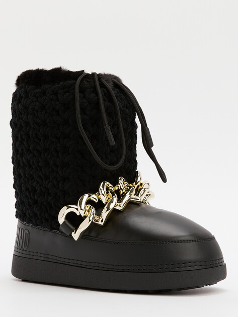 LOVE MOSCHINO SKI BOOT JA24322G 4198835