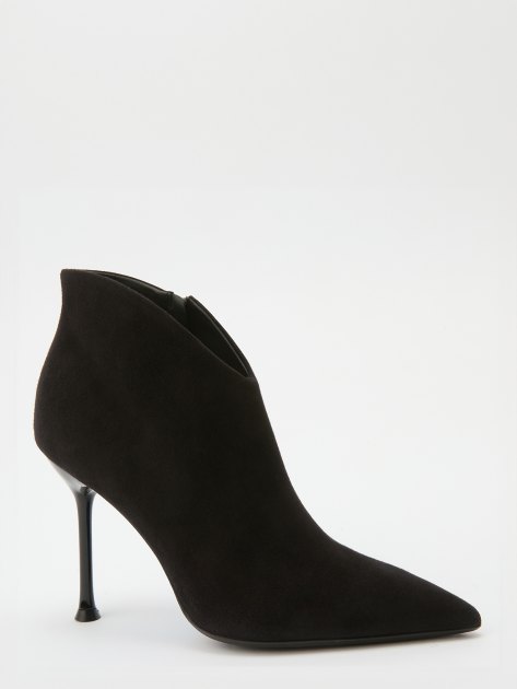 Ботильоны LORIBLU, Артикул YP1A63, черный | 4200424. Ракурс 1