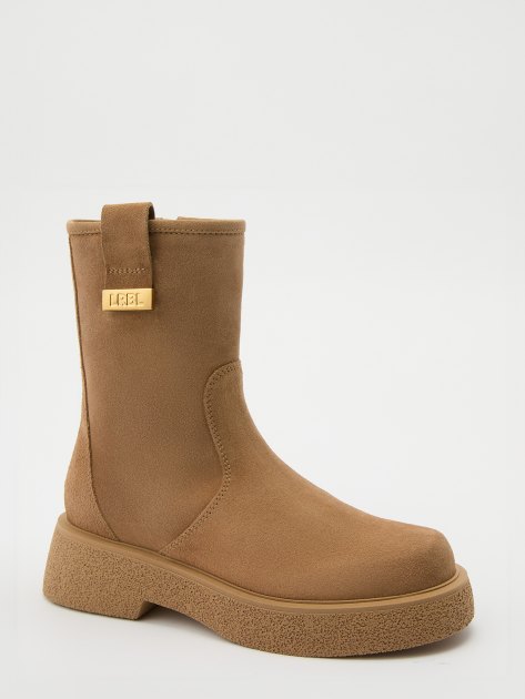 Женские полусапоги LORIBLU, Артикул ATLB21, светло-коричневый | 4200449. Ракурс 1