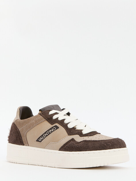 Женские кеды VALENTINO APOLLO, Артикул W95A2501NBK, бежевый | 4202703. Ракурс 1 Женские кеды VALENTINO APOLLO, Артикул W95A2501NBK, бежевый | 4202703. Ракурс 1