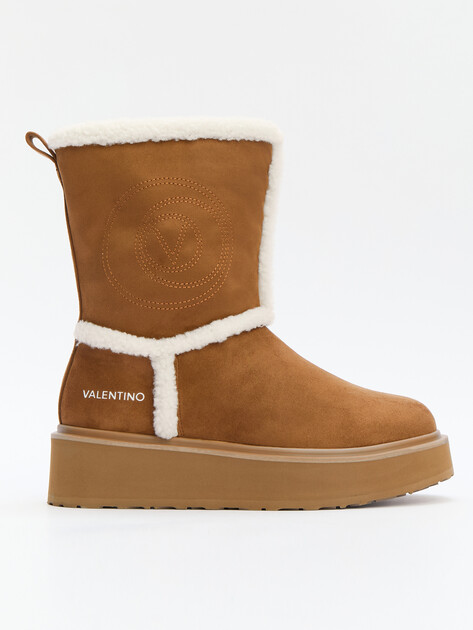 Женские угги VALENTINO KIRA, Артикул 91K1302SYN, светло-коричневый | 4202706. Ракурс 1
