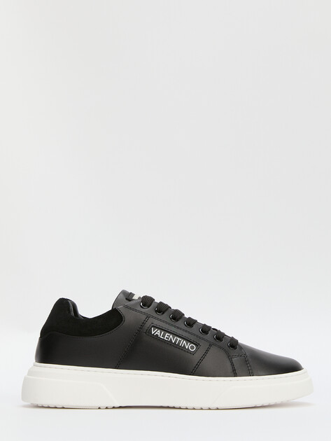 Мужские кеды VALENTINO STUNNY, Артикул 92S3909VIT, черный | 4202743. Ракурс 1 Мужские кеды VALENTINO STUNNY, Артикул 92S3909VIT, черный | 4202743. Ракурс 1