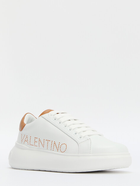 Женские кеды VALENTINO BOUNCE S, Артикул W95B2302VIT, белый | 4202787. Ракурс 1 Женские кеды VALENTINO BOUNCE S, Артикул W95B2302VIT, белый | 4202787. Ракурс 1