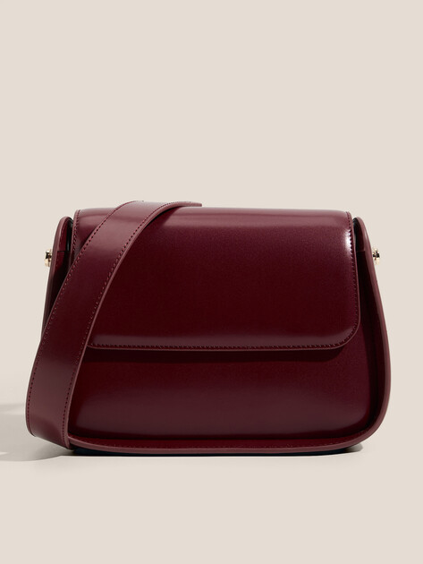 Женская сумка  TENDANCE, Артикул WLV23-712, вишневый | 4204802. Ракурс 1