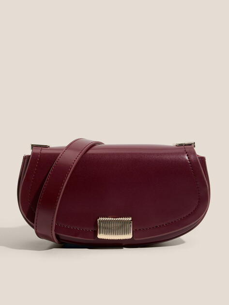 Женский сэдл TENDANCE, Артикул WLV23-717, темно-бордовый | 4204812. Ракурс 1