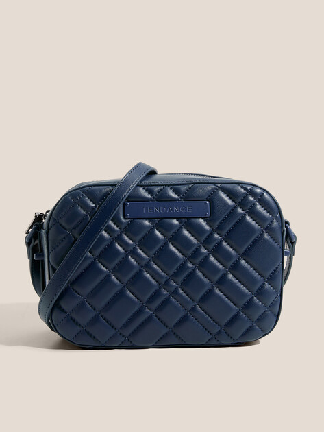 Кросс-боди TENDANCE, Артикул WLV23-729, темно-синий | 4204814. Ракурс 1