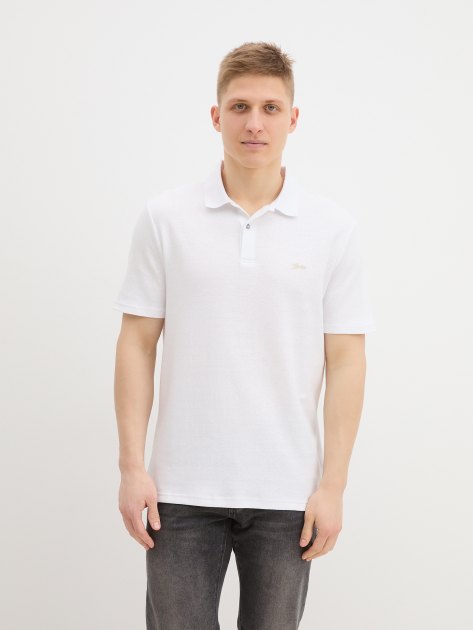 GUESS SS SLUB POLO 4208278