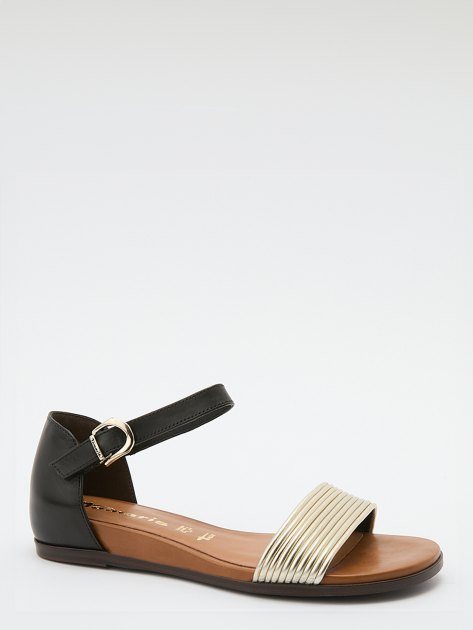Женские сандалии TAMARIS GABRIELLA, Артикул 1-28110-42 (K), черный | 4210288. Ракурс 1 Женские сандалии TAMARIS GABRIELLA, Артикул 1-28110-42 (K), черный | 4210288. Ракурс 1