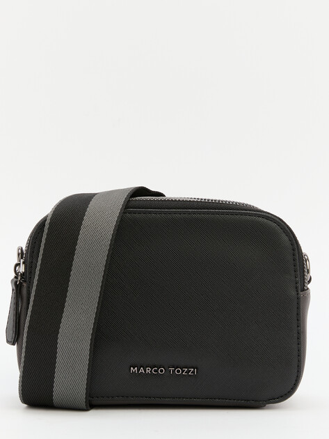 Кросс-боди MARCO TOZZI, Артикул 2-2-61014-42, черный | 4211011. Ракурс 1