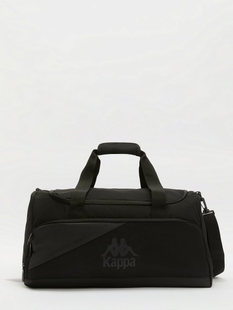 Дорожная сумка KAPPA, Артикул 122616, черный | 4211885. Ракурс 1