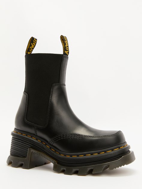 DR. MARTENS CORRAN CHELSEA BLACK ATLAS 4212100