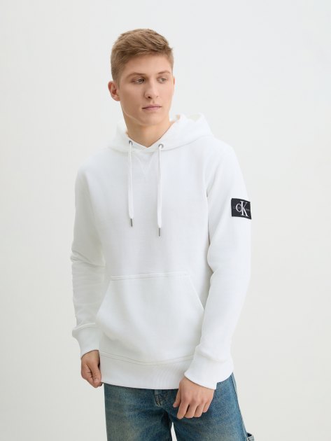Calvin jeans hoodie sales