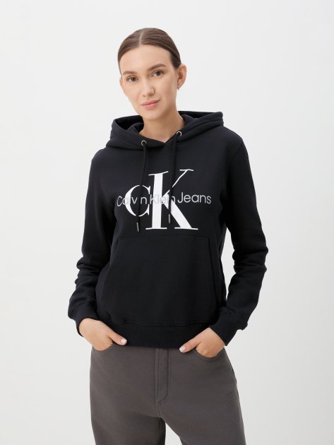 CALVIN KLEIN JEANS CORE MONOLOGO HOODIE 4213613