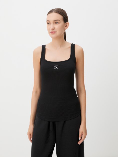 CALVIN KLEIN JEANS CK EMBRO RIB TANK TOP 4213614