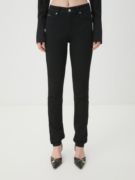 CALVIN KLEIN JEANS MID RISE SKINNY J20J221582 4213618
