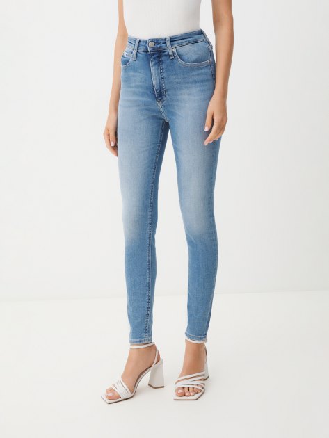 CALVIN KLEIN JEANS HIGH RISE SUPER SKIN 4213619