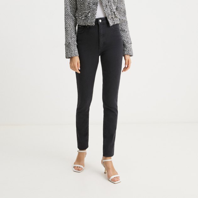 CALVIN KLEIN JEANS HIGH RISE SKINNY J20J221584 4213620