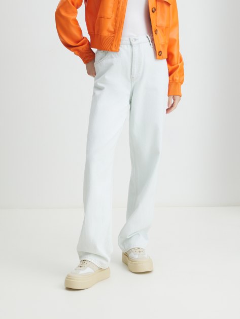 Calvin klein jeans white store
