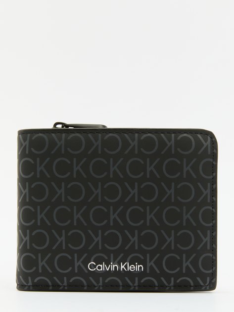 CALVIN KLEIN RUBBERIZED BIFOLD HA 4213632
