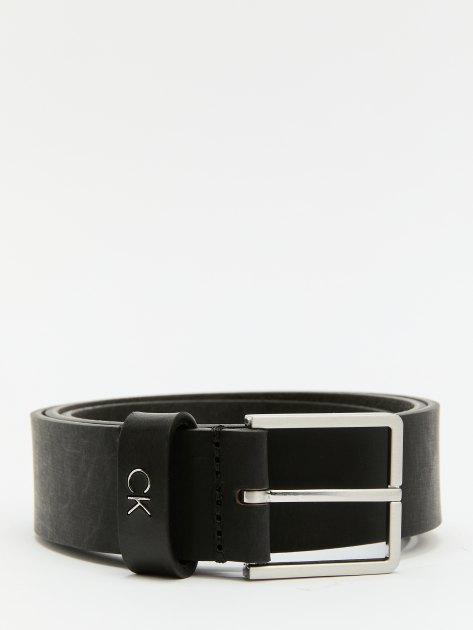 White calvin klein belt cheap