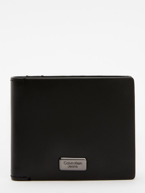 CALVIN KLEIN JEANS CKJ INST PLAQUE BIFOLD 4213654