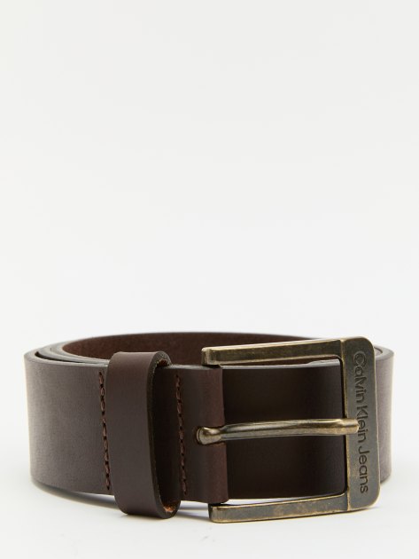 CALVIN KLEIN JEANS CKJ 4CM CLASSIC NEW BELT K50K510065 4213663