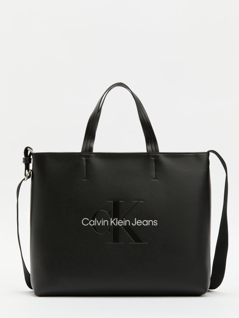 CALVIN KLEIN JEANS CKJ MINI SLIM TOTE K60K611547 4213678