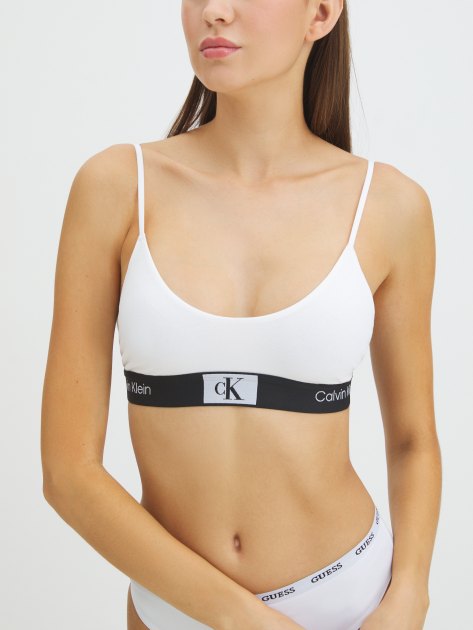 Ck unlined bralette deals