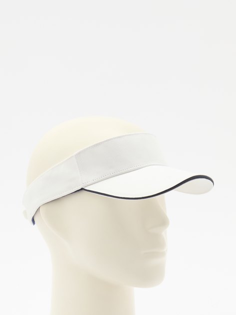 Козырек FILA, Артикул 120197, белый | 4215506. Ракурс 1