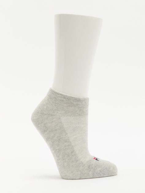 Носки 2 шт. FILA, Артикул 123251, серый | 4215522. Ракурс 1
