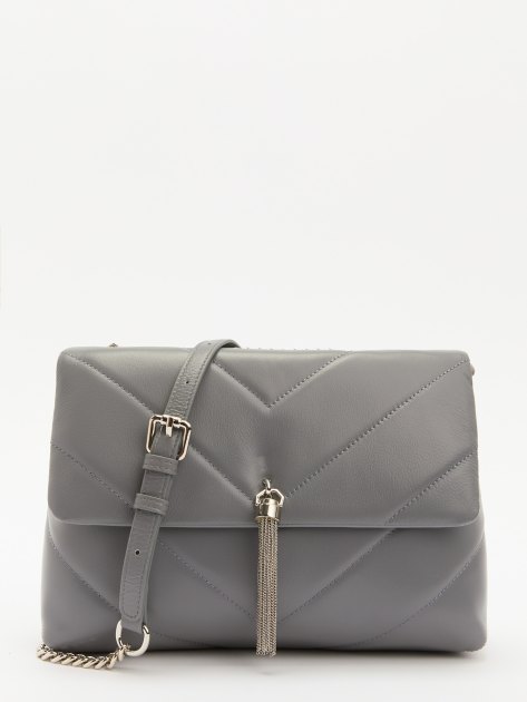 Женская сумка  MIRONPAN, Артикул 63003, серый | 4215836. Ракурс 1