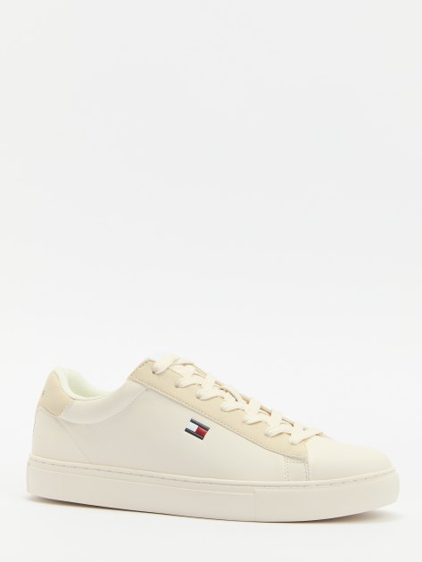 Мужские кеды TOMMY HILFIGER BRECON3, Артикул BRECON3, светло-бежевый | 4215893. Ракурс 1 Мужские кеды TOMMY HILFIGER BRECON3, Артикул BRECON3, светло-бежевый | 4215893. Ракурс 1
