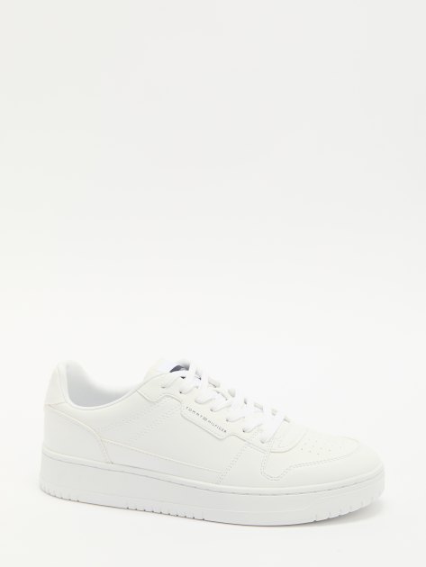 Мужские кеды TOMMY HILFIGER IMBERT, Артикул IMBERT, белый | 4215991. Ракурс 1 Мужские кеды TOMMY HILFIGER IMBERT, Артикул IMBERT, белый | 4215991. Ракурс 1