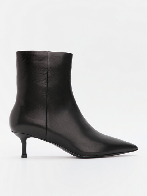 Ботильоны TENDANCE, Артикул V1523B-11, черный | 4216940. Ракурс 1