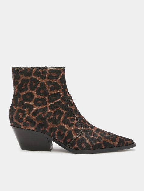 Казаки TENDANCE, Артикул V1772-020, леопардовый принт | 4216982. Ракурс 1