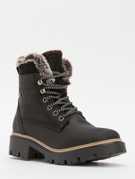 Женские ботинки TAMARIS CARAMELLA, Артикул 1-1-26275-43, черный | 4218370. Ракурс 1 Женские ботинки TAMARIS CARAMELLA, Артикул 1-1-26275-43, черный | 4218370. Ракурс 1